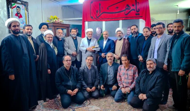 خبرنگاران قم شهید مختارزاده