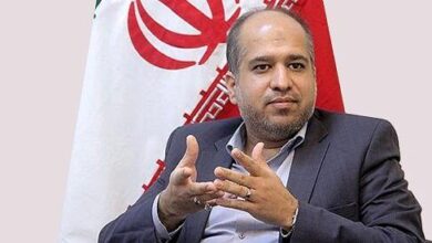 خضریان نماینده مجلس