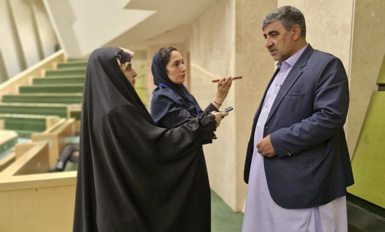 علی کرد نماینده مجلس