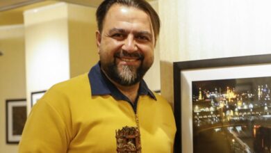 امیر حسامی نژاد عکاس