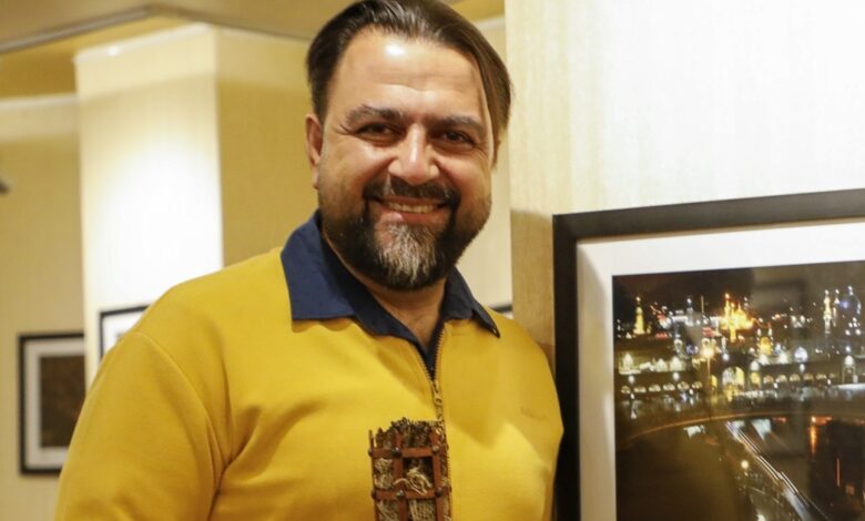 امیر حسامی نژاد عکاس