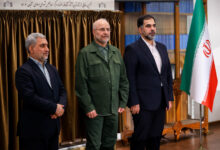 مسعود معینی‌پور رییس کتابخانه مجلس شورای اسلامی