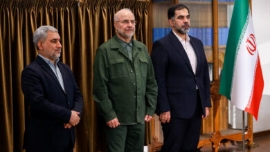 مسعود معینیپور رییس کتابخانه مجلس شورای اسلامی