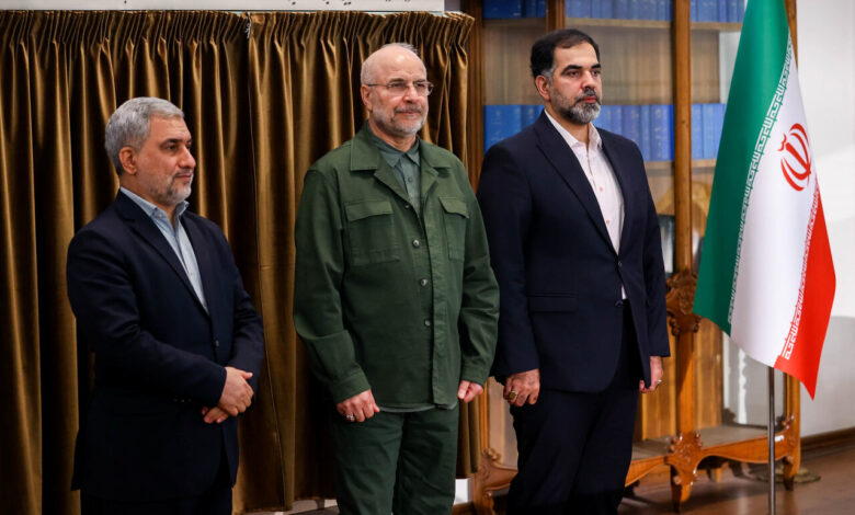 مسعود معینی‌پور رییس کتابخانه مجلس شورای اسلامی