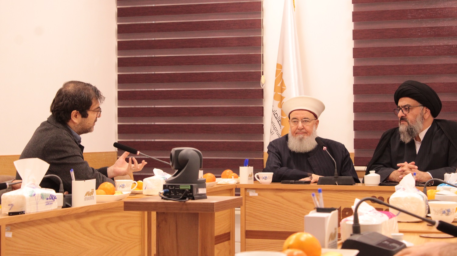 آیت الله نورمفیدی