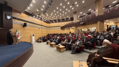 تجلیل از پژوهشگران و فناوران برگزیده استان قم