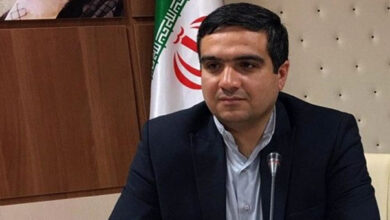 سلمان اسحاقی نماینده مجلس