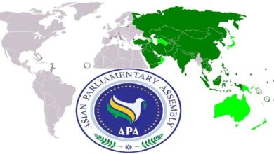 صلح جهانی با استانداردهای دوگانه محقق نمی شود