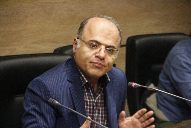 علیرضا حسن‌زاده دانشیار پژوهشگاه میراث فرهنگی