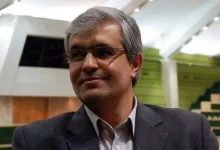 محمدرضا محسنی نماینده مجلس