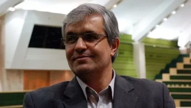 محمدرضا محسنی نماینده مجلس