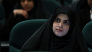 فاطمه سادات محمدی جشنواره شهید مدرس