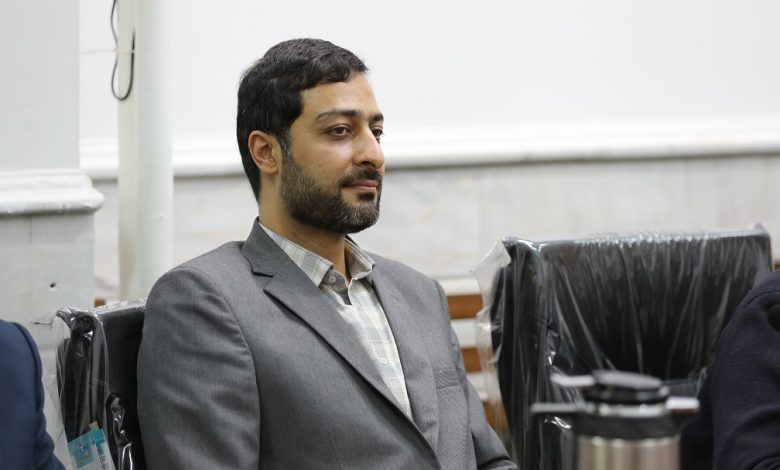 دکتر سید علی مستجاب‌الدعواتی