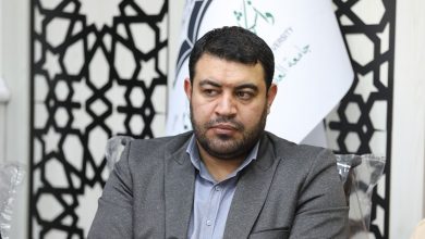 حمزه صفربیگی دبیر اندیشکدههای حکمرانی و قانونگذاری کشور