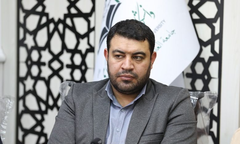 حمزه صفربیگی دبیر اندیشکده‌های حکمرانی و قانون‌گذاری کشور