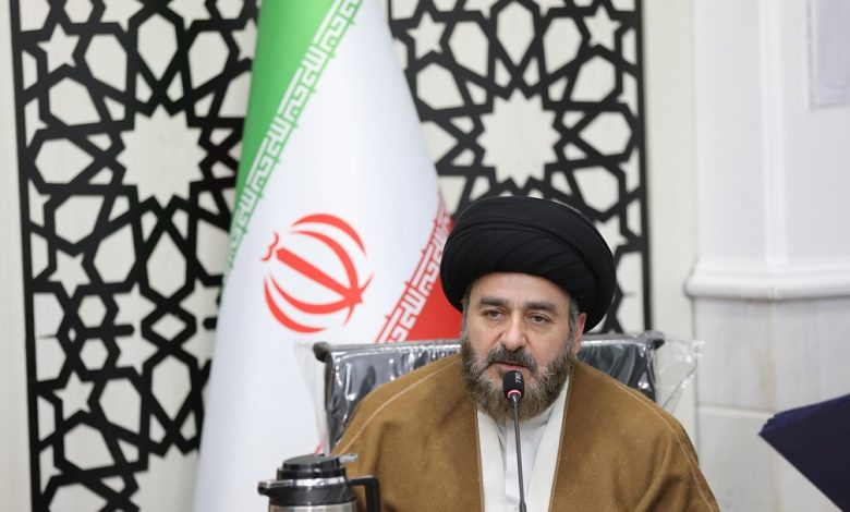 دکتر سید مجتبی میردامادی رئیس اندیشکده حکمرانی وقانون گذاری استان قم