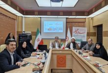 نشست خبری بهزیستی قم ۱۴۰۴