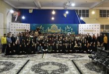 گردهمایی ۲۰۰ عکاس آیینی قم در مراسم افطاری هیئت خادم‌الرضا