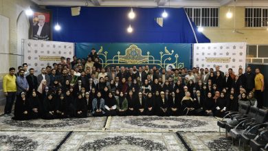 گردهمایی ۲۰۰ عکاس آیینی قم در مراسم افطاری هیئت خادمالرضا