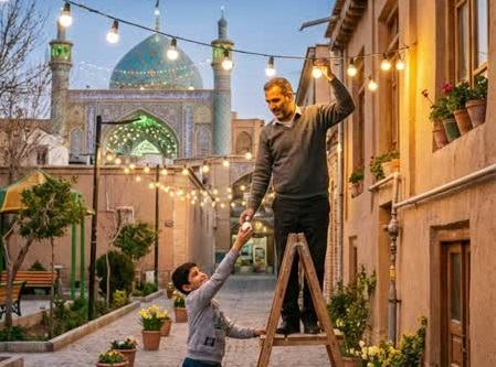 مسابقۀ عکاسی محله‌های مهدوی قم