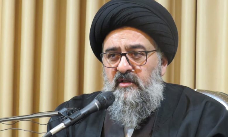 آیت‌الله سید مجتبی نورمفیدی