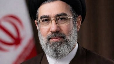سید مجتبی خامنه ای
