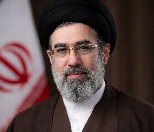 سید مجتبی خامنه ای