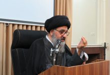آیت الله سید مجتبی نورمفیدی