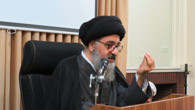 آیت الله سید مجتبی نورمفیدی