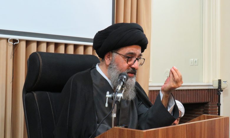آیت الله سید مجتبی نورمفیدی