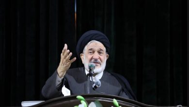 چهل و چهارمین سالگرد آیت الله اشرفی اصفهانی