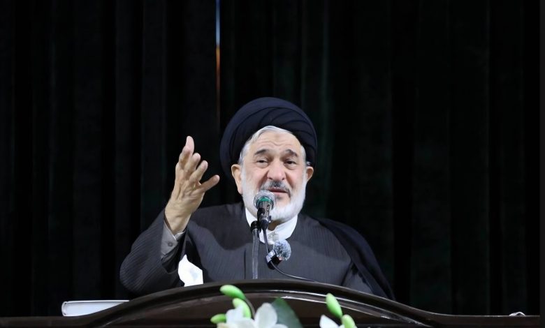 چهل و چهارمین سالگرد آیت الله اشرفی اصفهانی