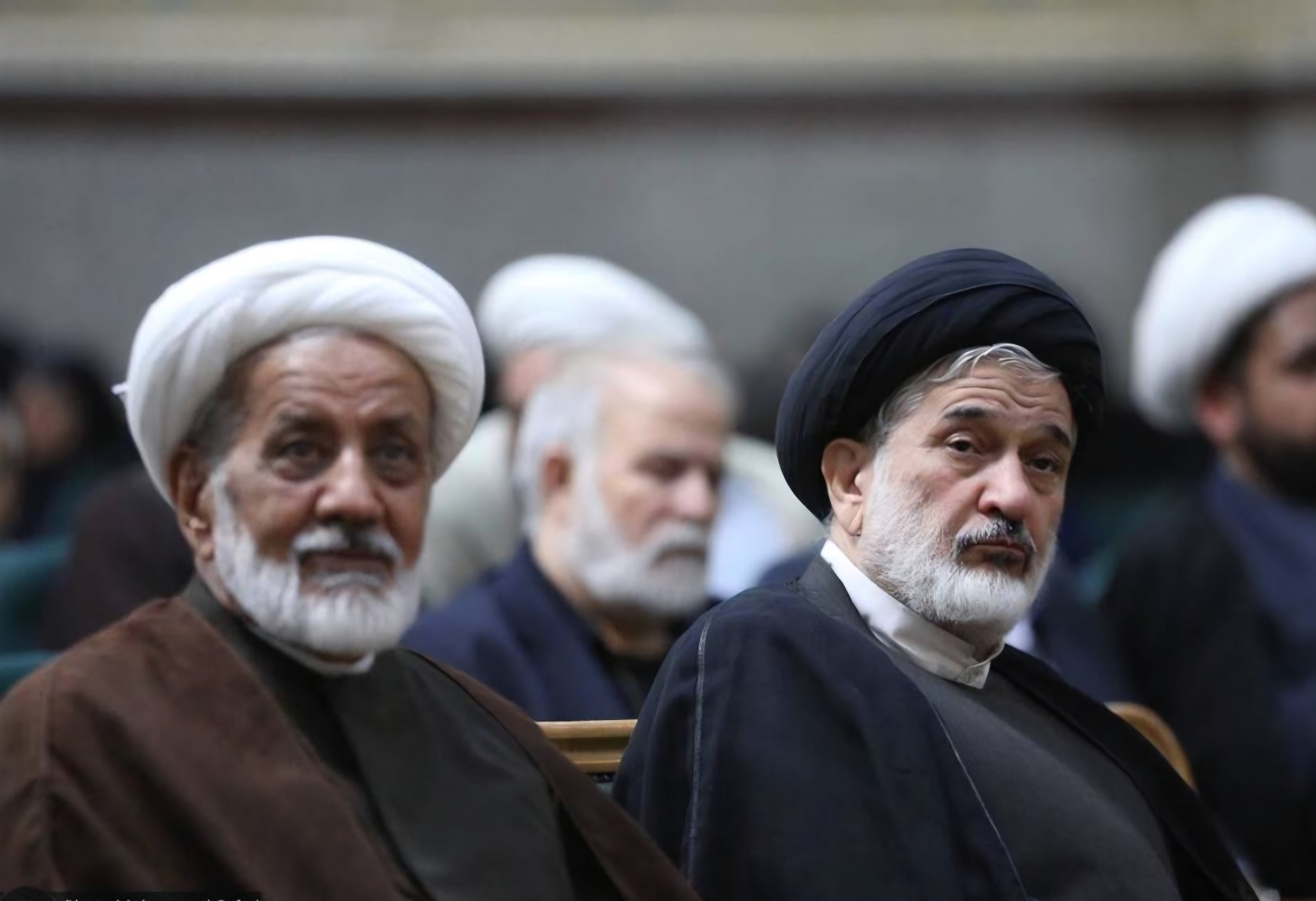 چهل و چهارمین سالگرد آیت الله اشرفی اصفهانی