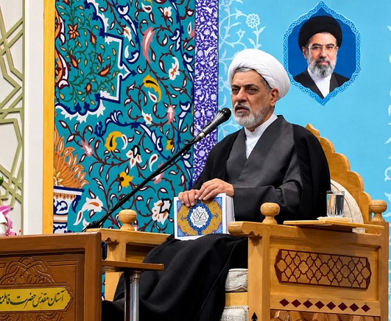 حجت الاسلام و المسلمین رفیعی