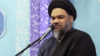 حجت الاسلام و المسلمین طباطبایی نژاد