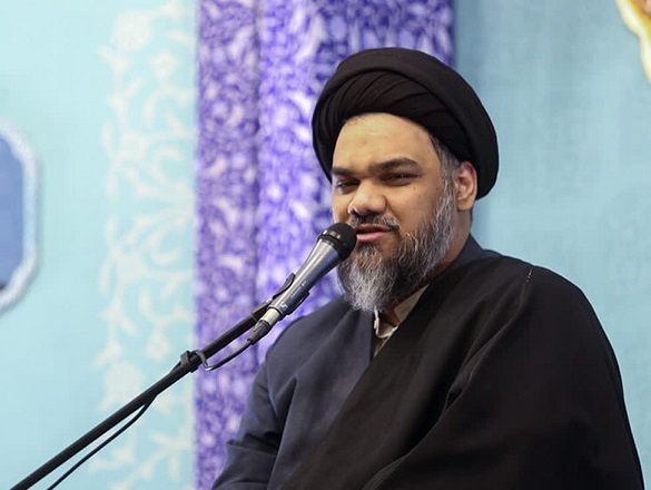 حجت الاسلام و المسلمین طباطبایی نژاد